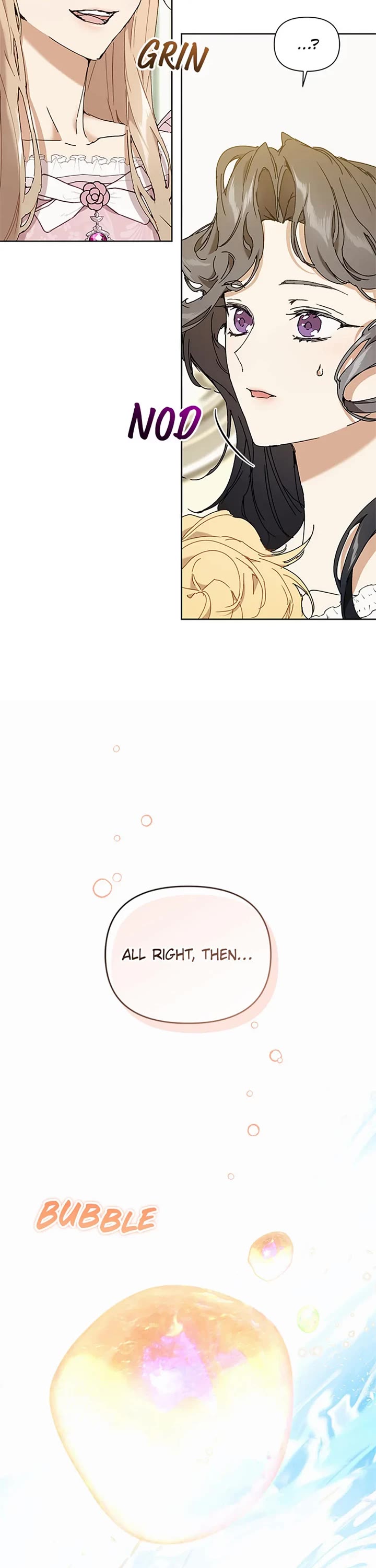 The Archvillain's Dying Nanny Chapter 64 page 21 - Chapter 64