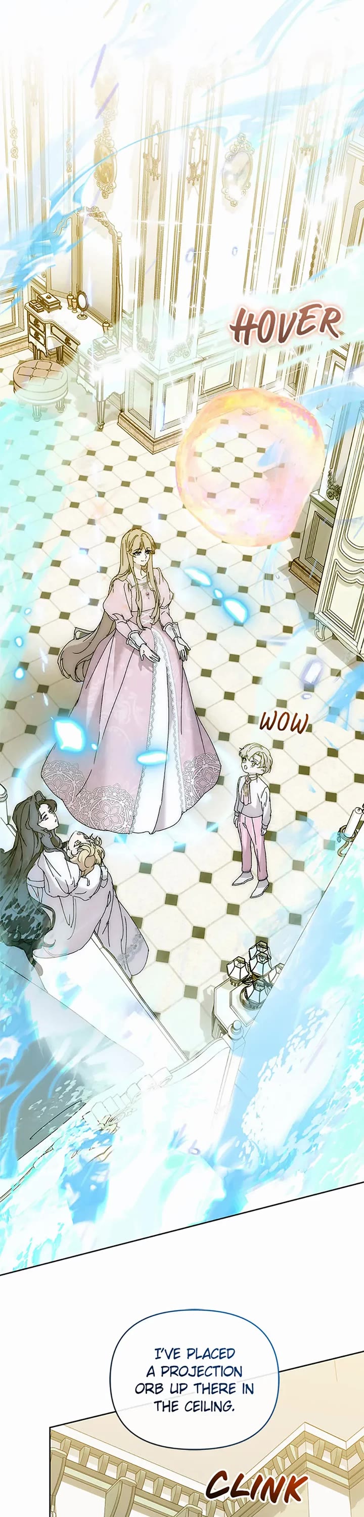 The Archvillain's Dying Nanny Chapter 64 page 22 - Chapter 64