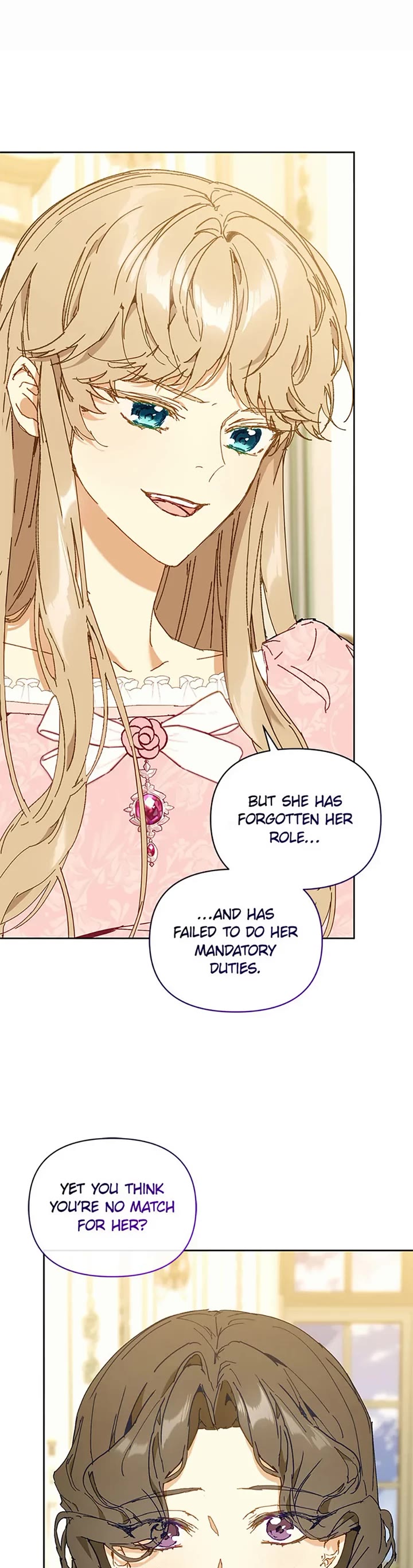 The Archvillain's Dying Nanny Chapter 64 page 24 - Chapter 64