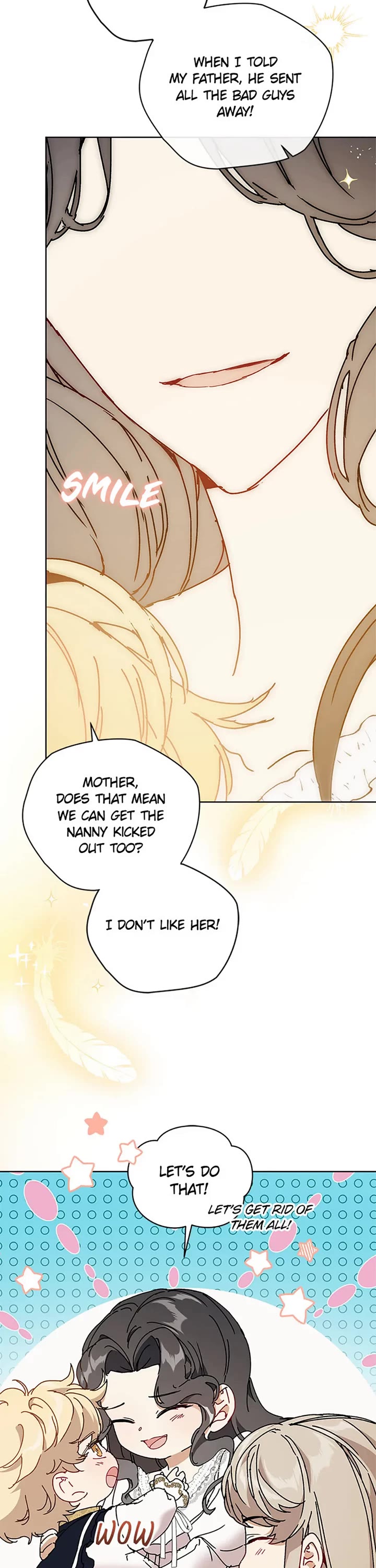 The Archvillain's Dying Nanny Chapter 64 page 27 - Chapter 64