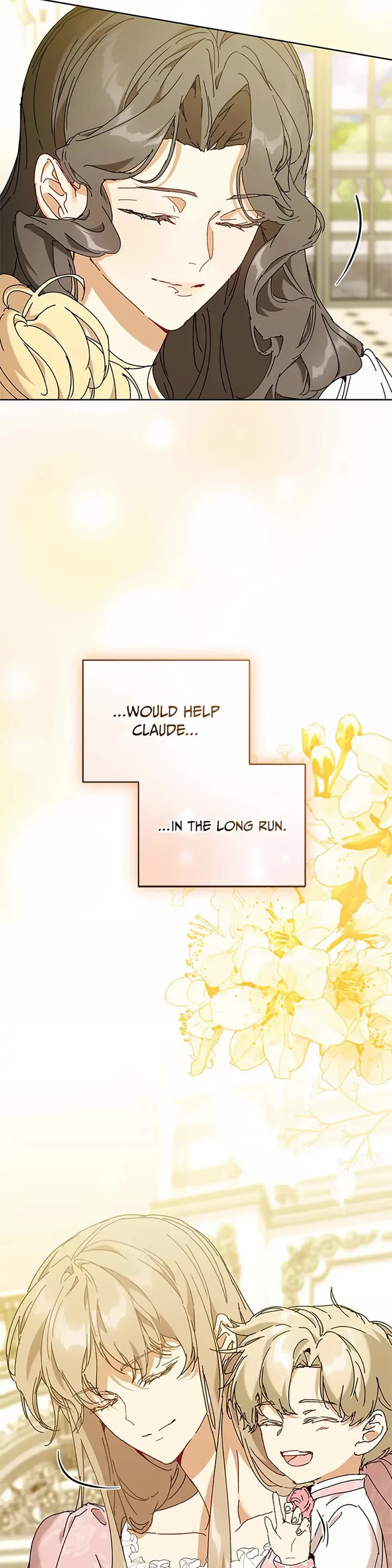 The Archvillain's Dying Nanny Chapter 64 page 30 - Chapter 64