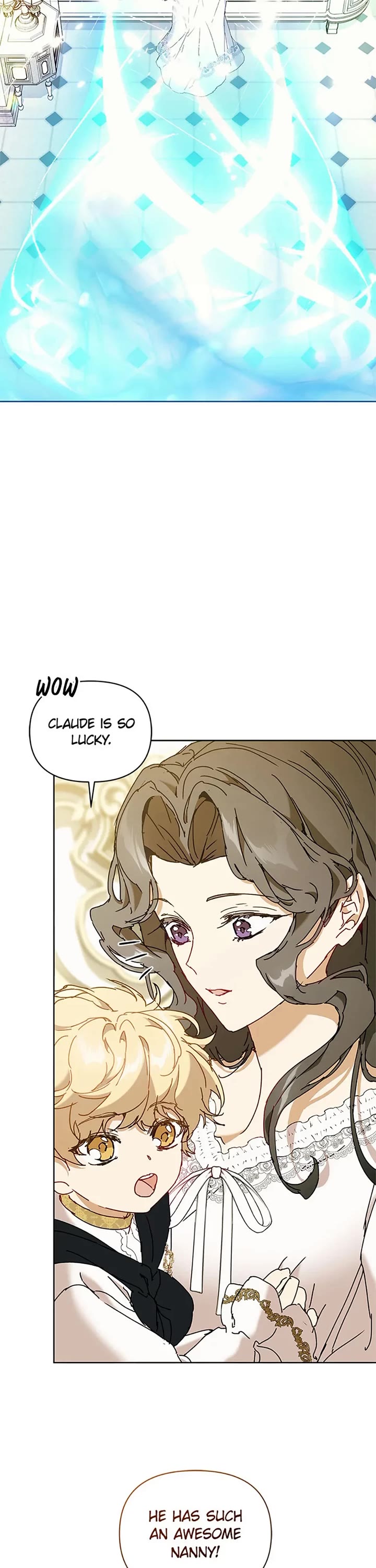 The Archvillain's Dying Nanny Chapter 64 page 33 - Chapter 64