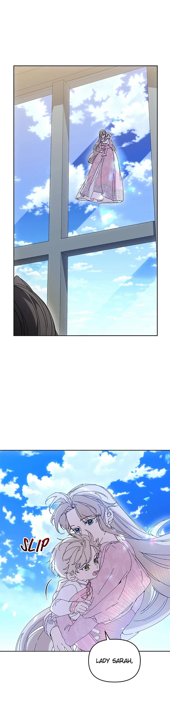 The Archvillain's Dying Nanny Chapter 64 page 36 - Chapter 64