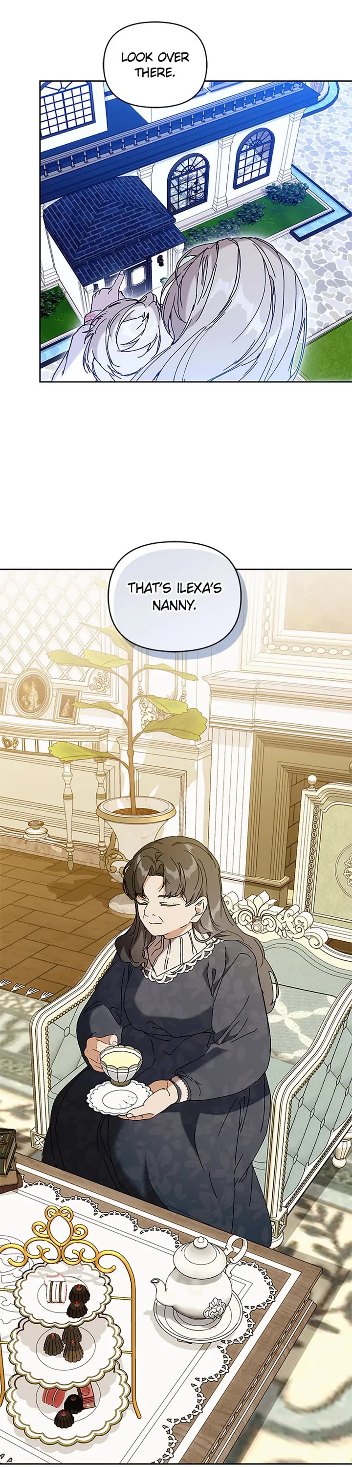 The Archvillain's Dying Nanny Chapter 64 page 37 - Chapter 64