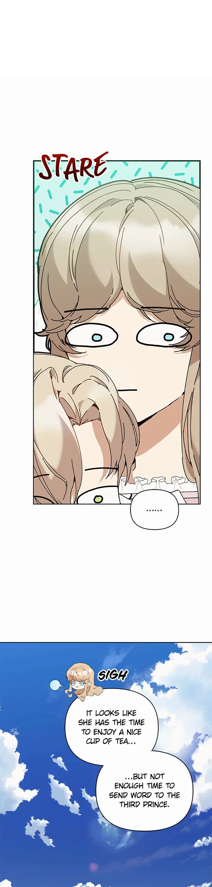The Archvillain's Dying Nanny Chapter 64 page 38 - Chapter 64