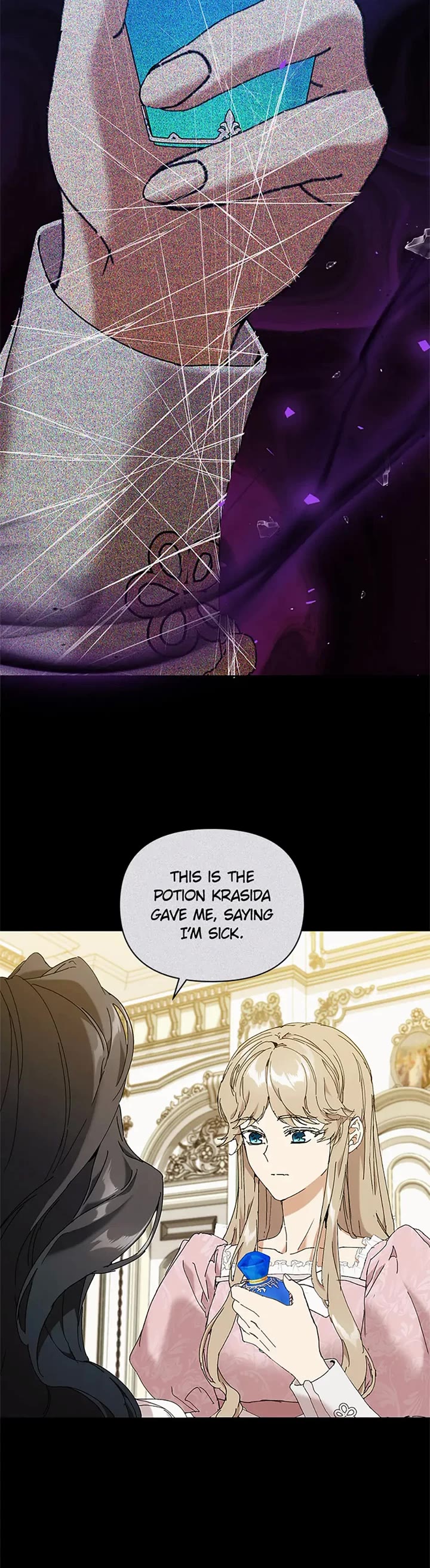 The Archvillain's Dying Nanny Chapter 64 page 40 - Chapter 64