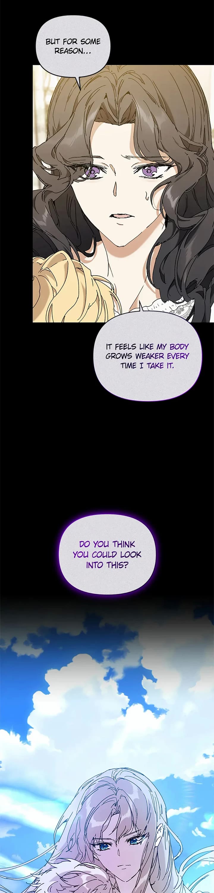 The Archvillain's Dying Nanny Chapter 64 page 41 - Chapter 64