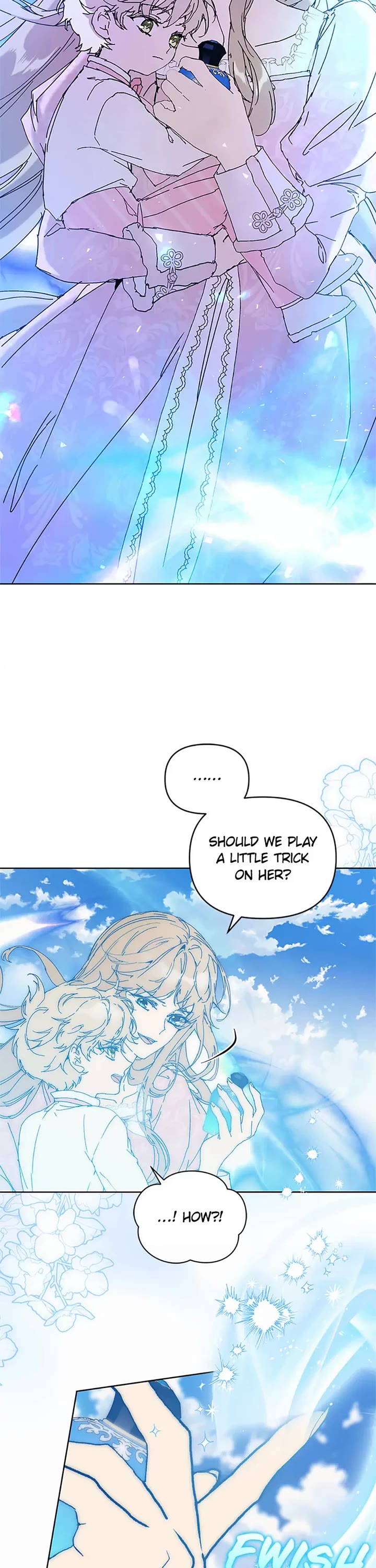 The Archvillain's Dying Nanny Chapter 64 page 42 - Chapter 64