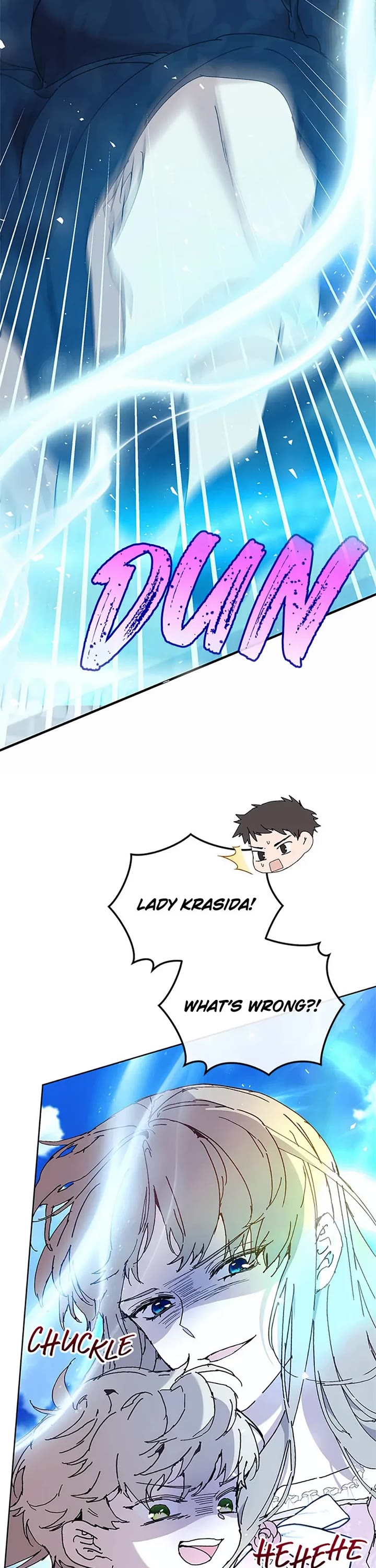 The Archvillain's Dying Nanny Chapter 64 page 47 - Chapter 64