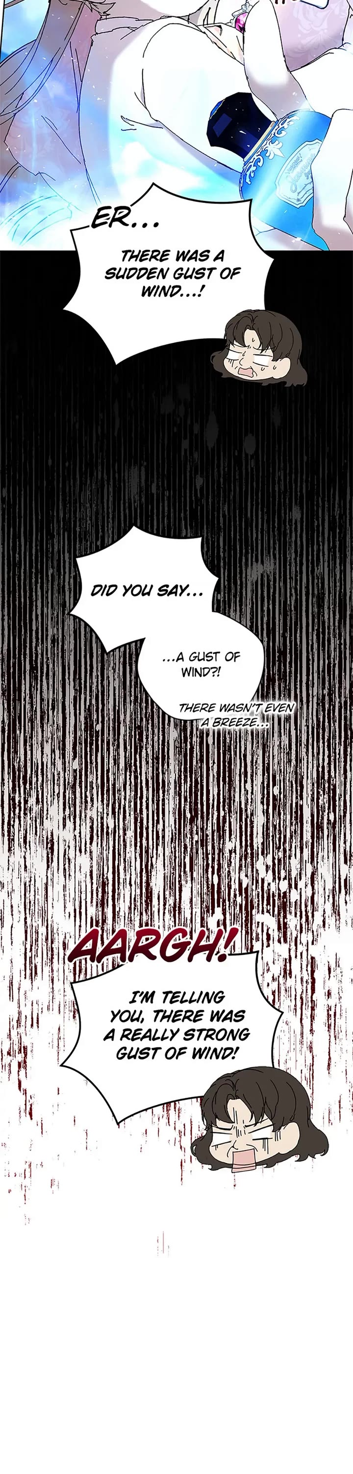 The Archvillain's Dying Nanny Chapter 64 page 48 - Chapter 64
