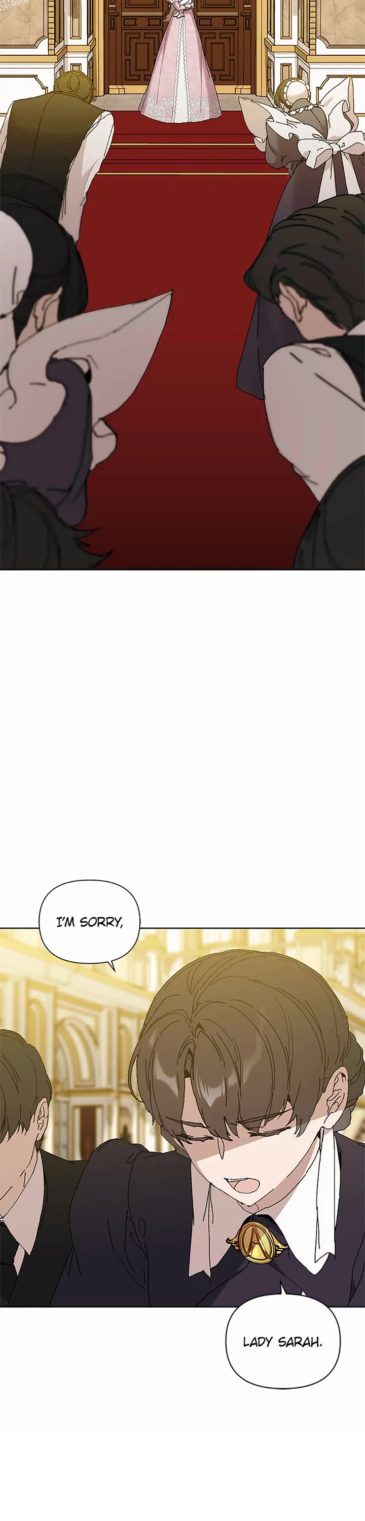 The Archvillain's Dying Nanny Chapter 64 page 51 - Chapter 64