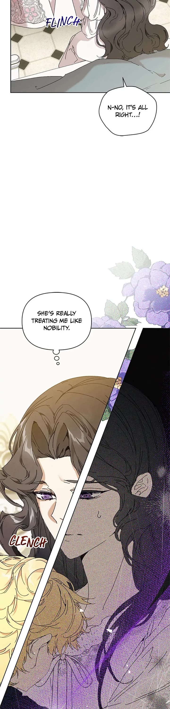 The Archvillain's Dying Nanny Chapter 64 page 6 - Chapter 64