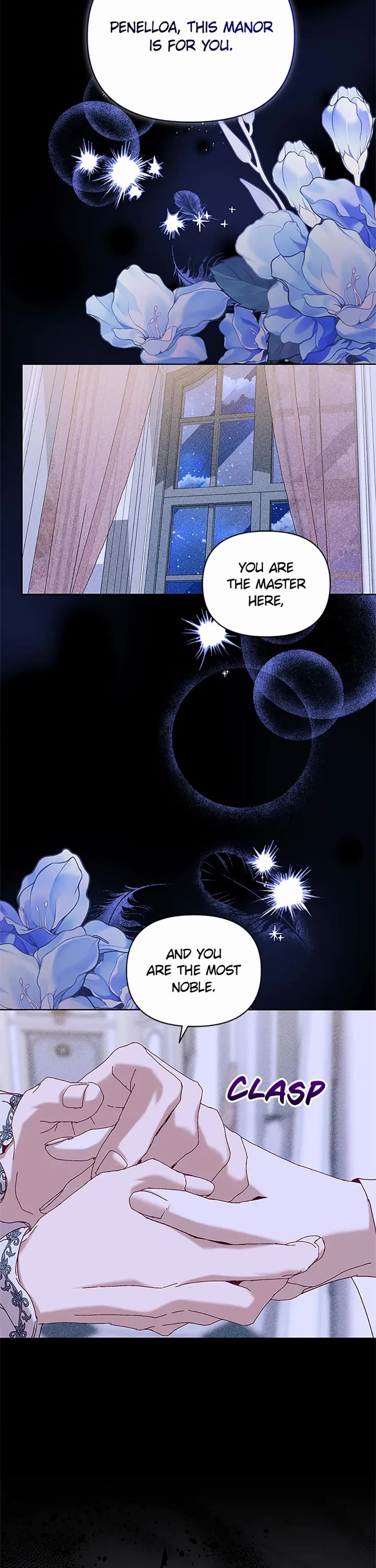 The Archvillain's Dying Nanny Chapter 64 page 8 - Chapter 64