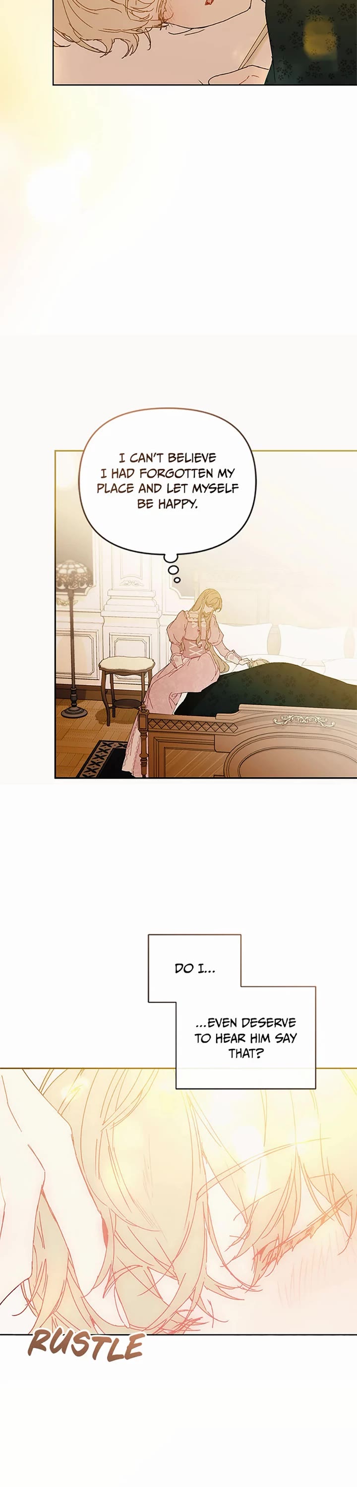 The Archvillain's Dying Nanny Chapter 65 page 12 - Chapter 65
