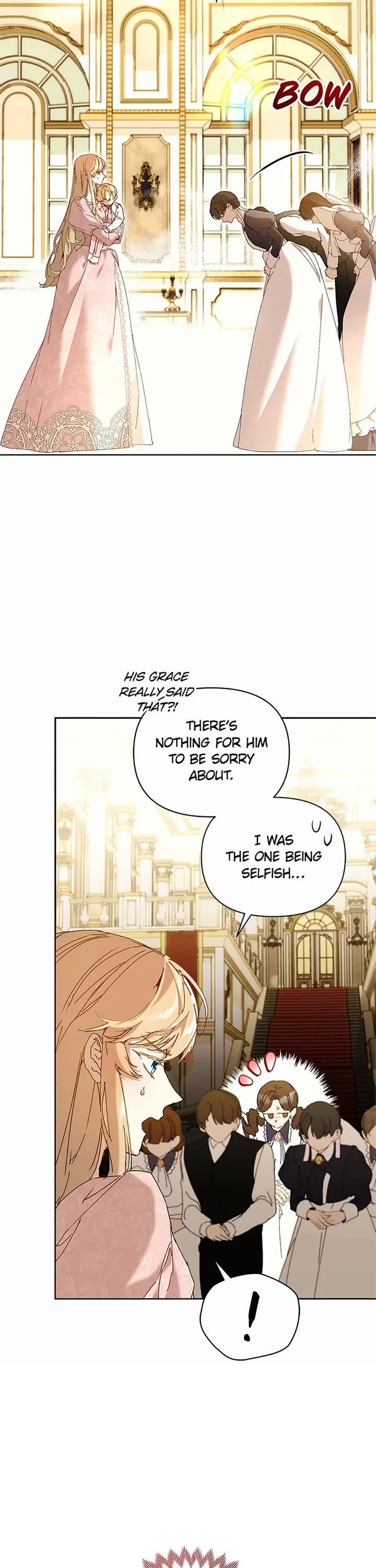 The Archvillain's Dying Nanny Chapter 65 page 2 - Chapter 65