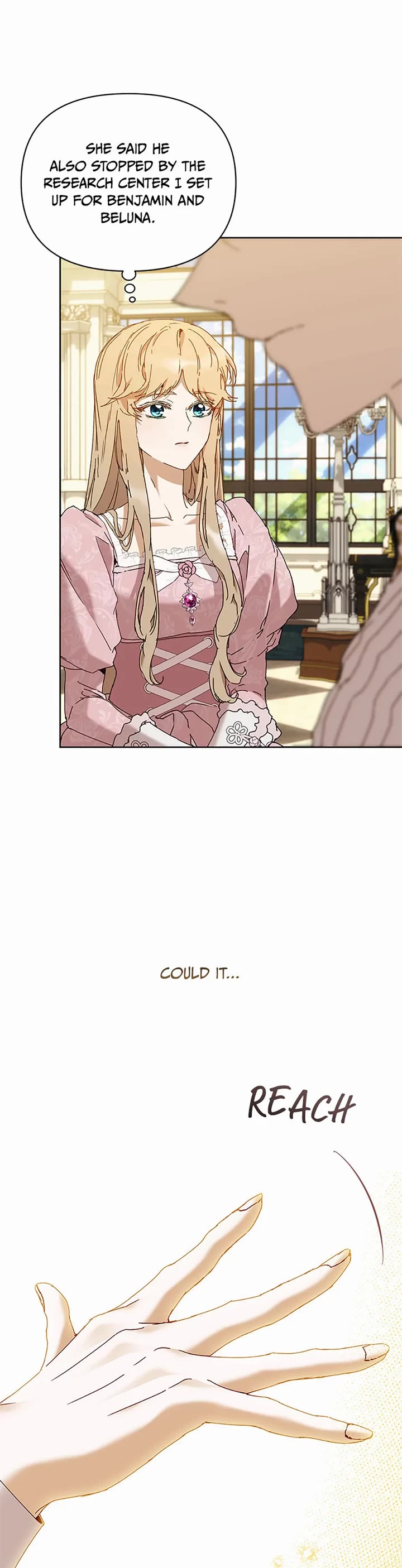 The Archvillain's Dying Nanny Chapter 65 page 20 - Chapter 65