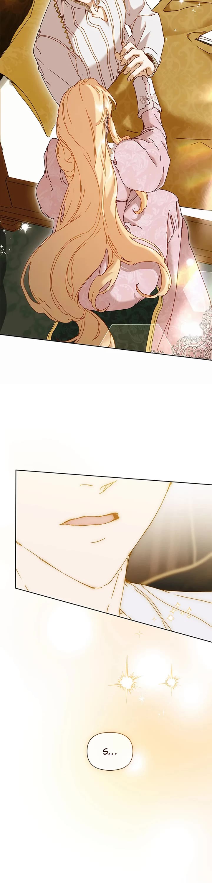 The Archvillain's Dying Nanny Chapter 65 page 22 - Chapter 65