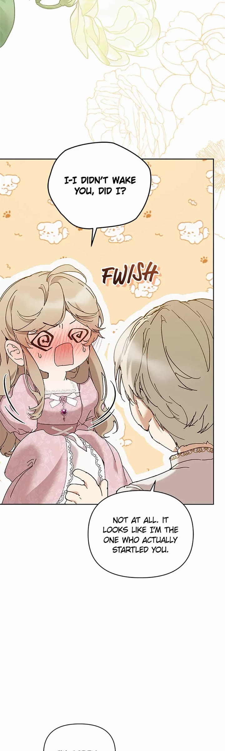 The Archvillain's Dying Nanny Chapter 65 page 25 - Chapter 65