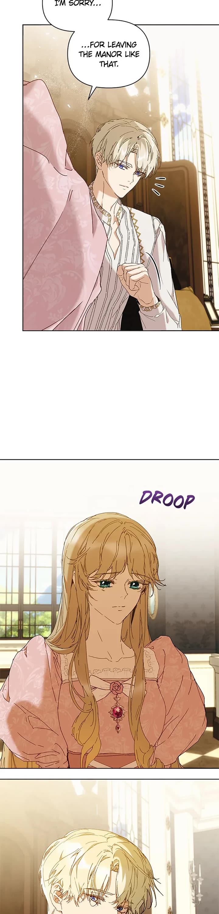 The Archvillain's Dying Nanny Chapter 65 page 26 - Chapter 65