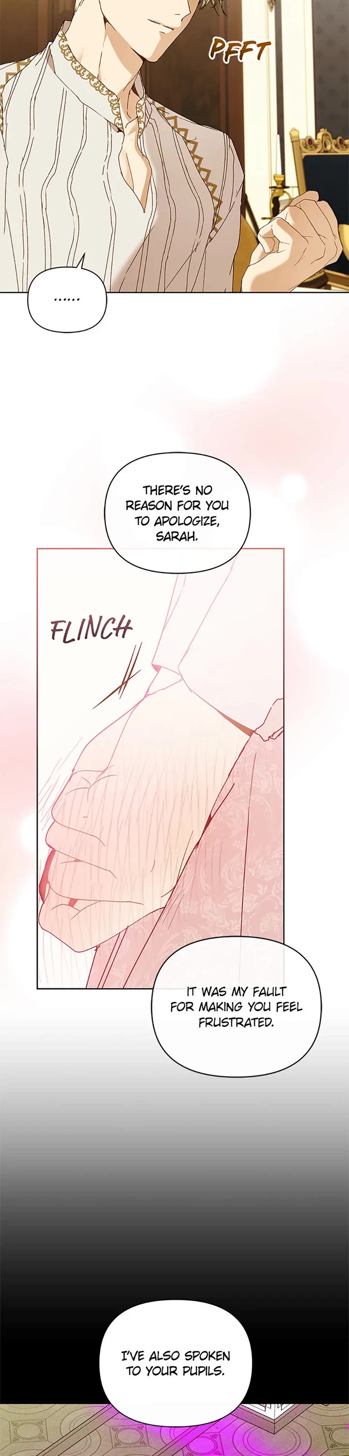 The Archvillain's Dying Nanny Chapter 65 page 27 - Chapter 65
