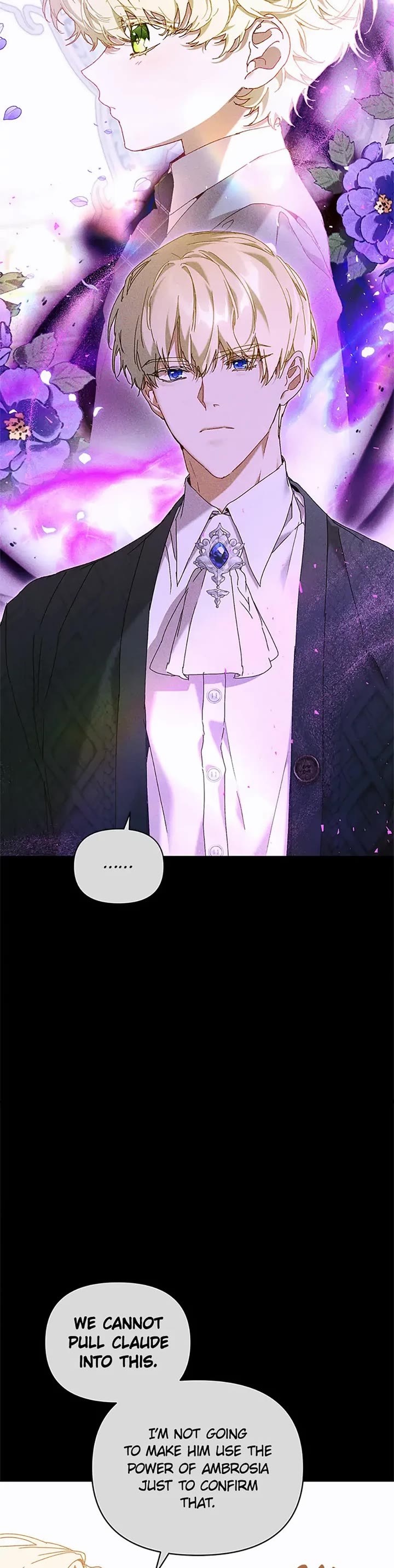 The Archvillain's Dying Nanny Chapter 65 page 34 - Chapter 65