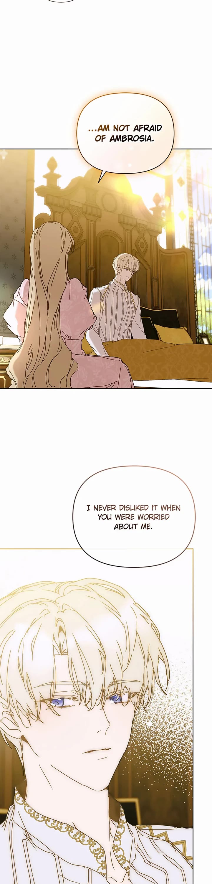 The Archvillain's Dying Nanny Chapter 65 page 42 - Chapter 65