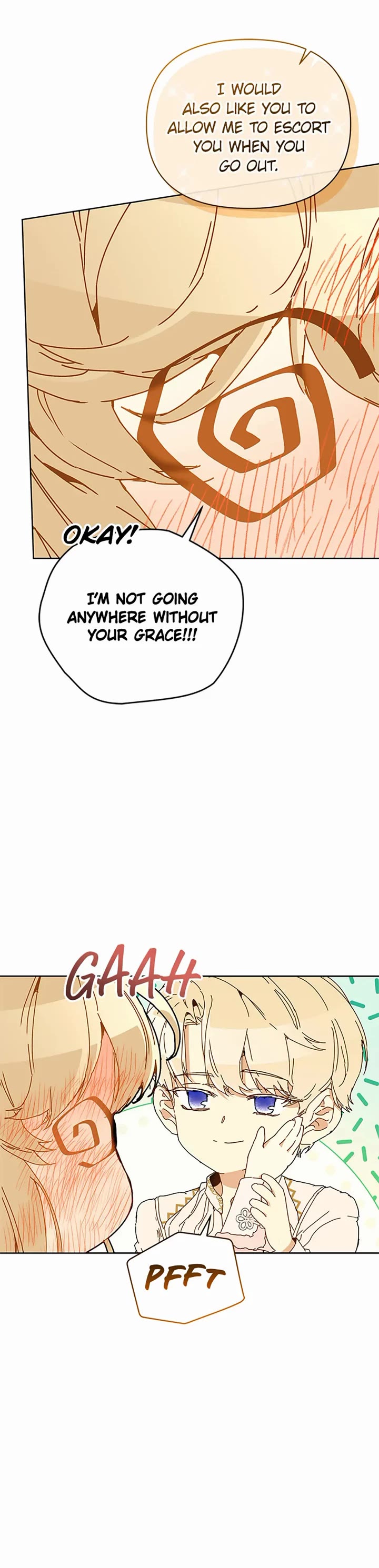 The Archvillain's Dying Nanny Chapter 65 page 52 - Chapter 65