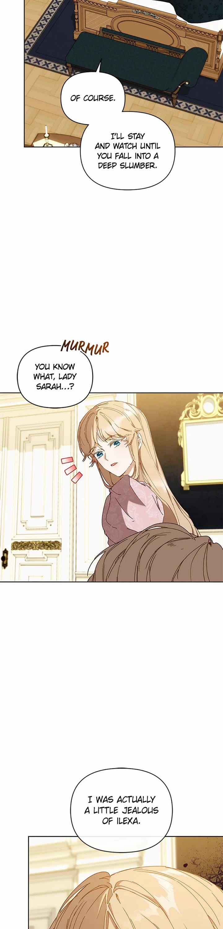 The Archvillain's Dying Nanny Chapter 65 page 6 - Chapter 65