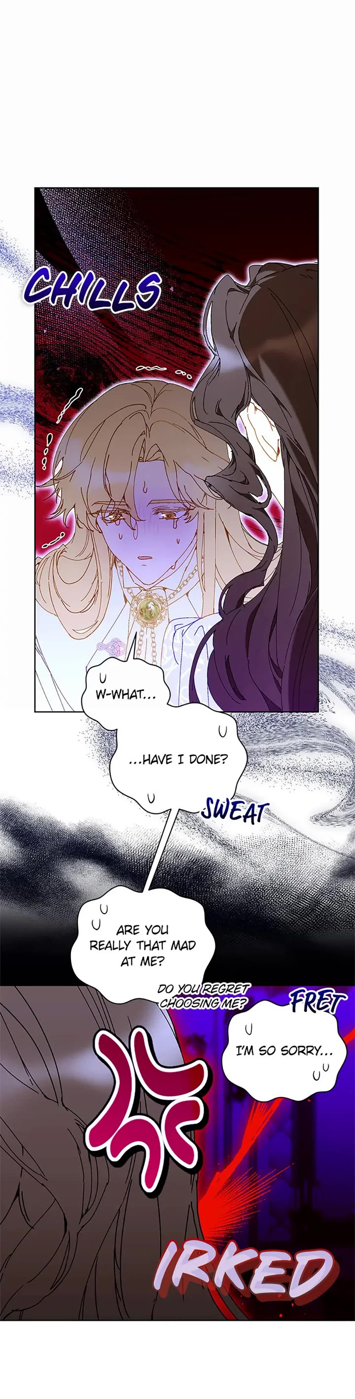 The Archvillain's Dying Nanny Chapter 66 page 10 - Chapter 66