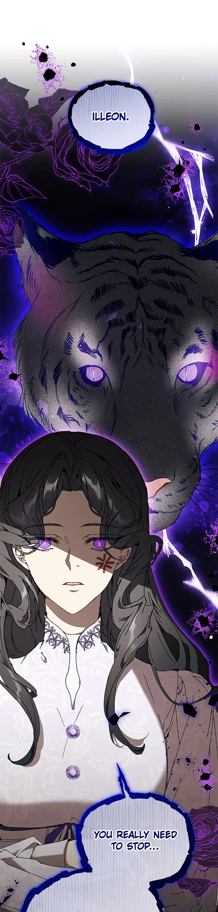 The Archvillain's Dying Nanny Chapter 66 page 11 - Chapter 66