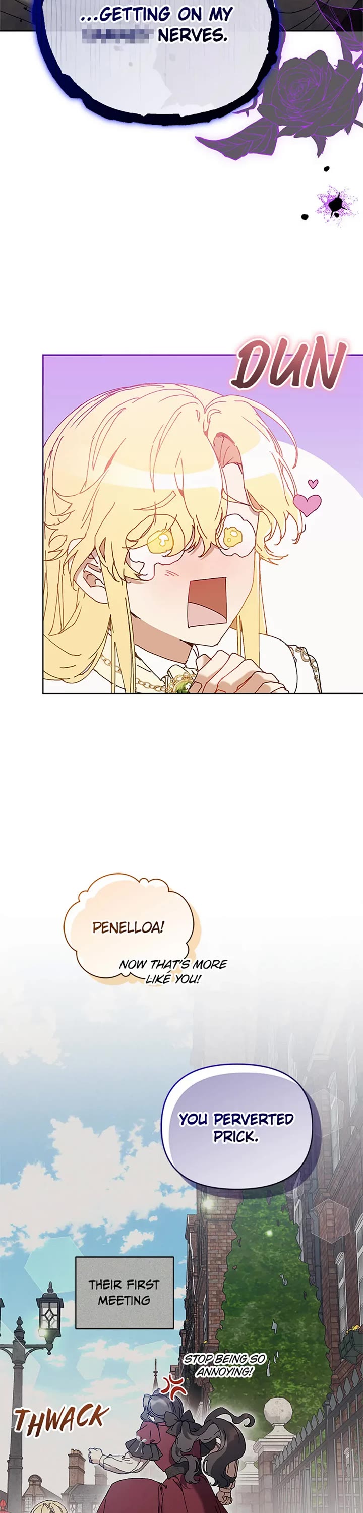 The Archvillain's Dying Nanny Chapter 66 page 12 - Chapter 66