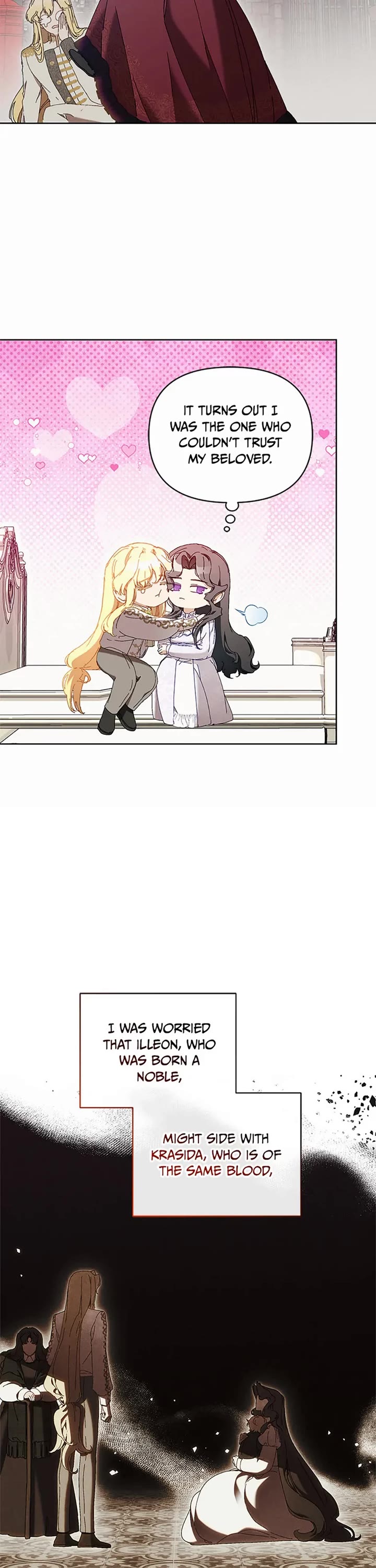 The Archvillain's Dying Nanny Chapter 66 page 13 - Chapter 66
