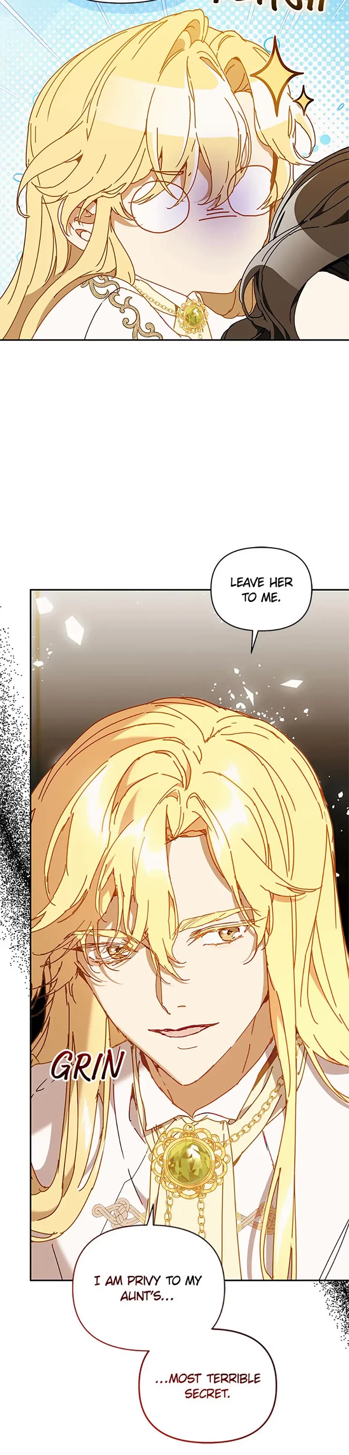 The Archvillain's Dying Nanny Chapter 66 page 16 - Chapter 66