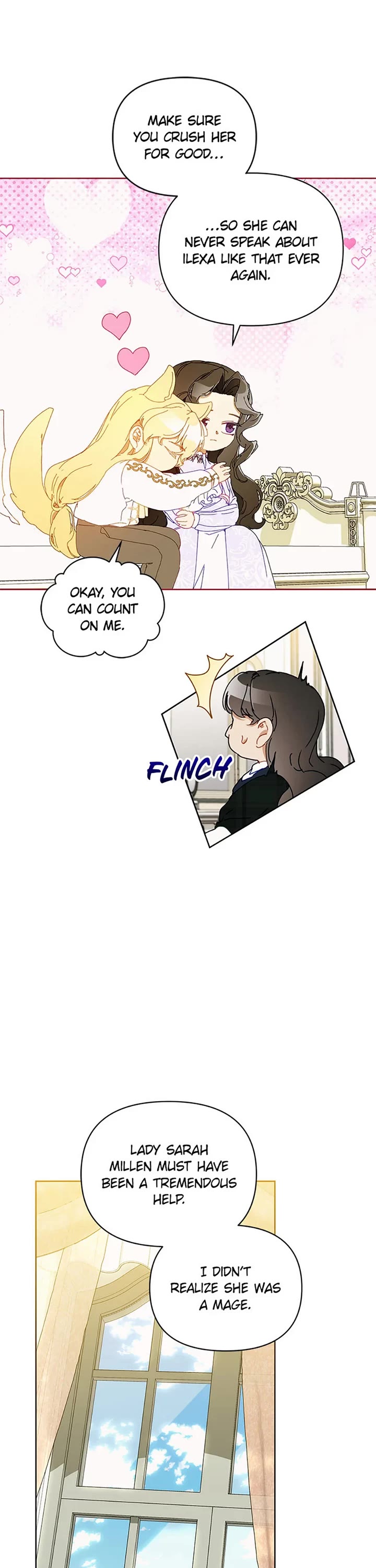 The Archvillain's Dying Nanny Chapter 66 page 17 - Chapter 66