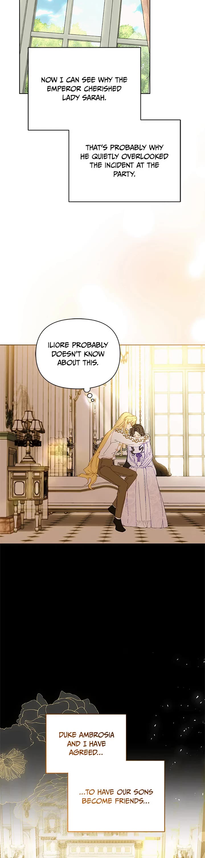 The Archvillain's Dying Nanny Chapter 66 page 18 - Chapter 66