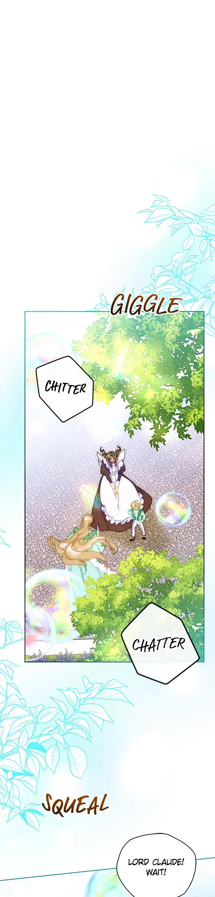 The Archvillain's Dying Nanny Chapter 66 page 21 - Chapter 66
