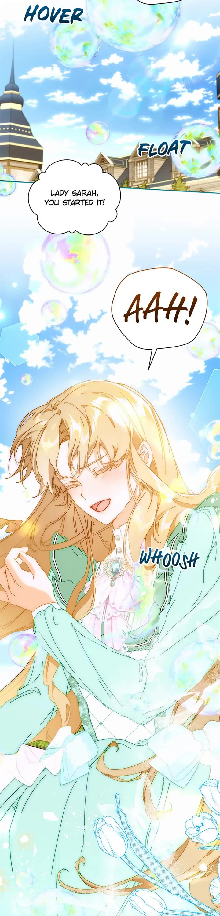 The Archvillain's Dying Nanny Chapter 66 page 22 - Chapter 66