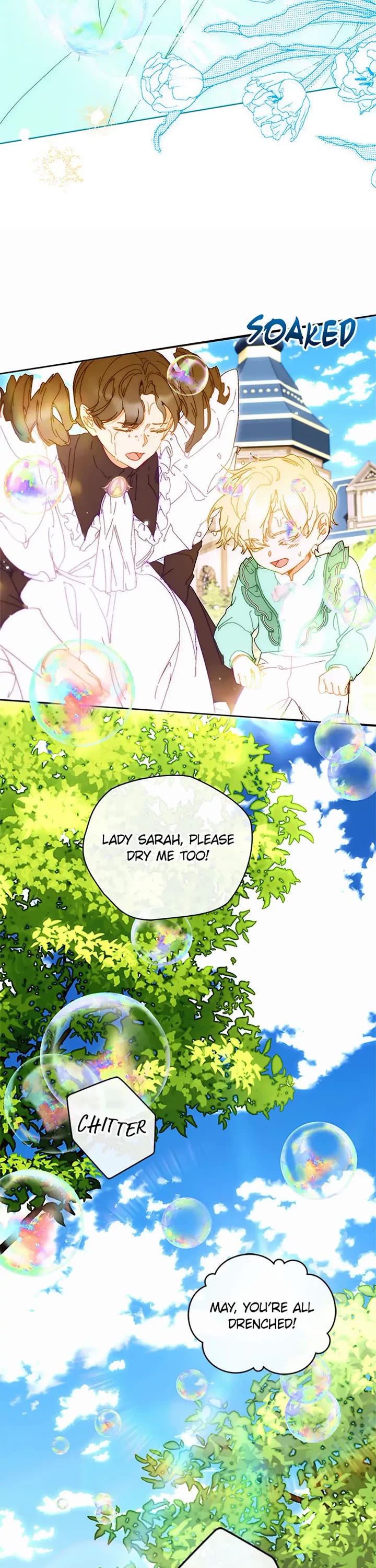 The Archvillain's Dying Nanny Chapter 66 page 23 - Chapter 66