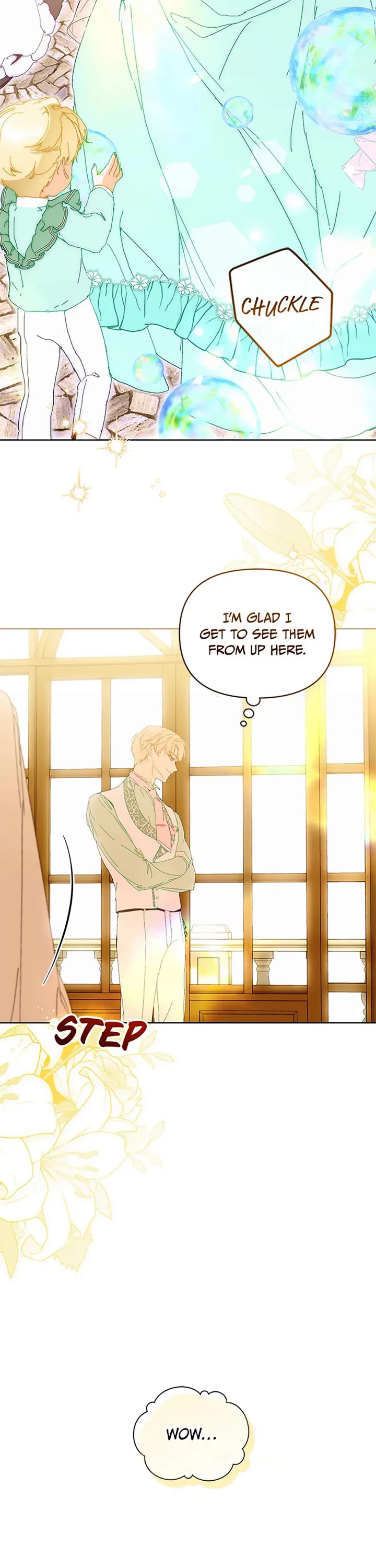 The Archvillain's Dying Nanny Chapter 66 page 26 - Chapter 66
