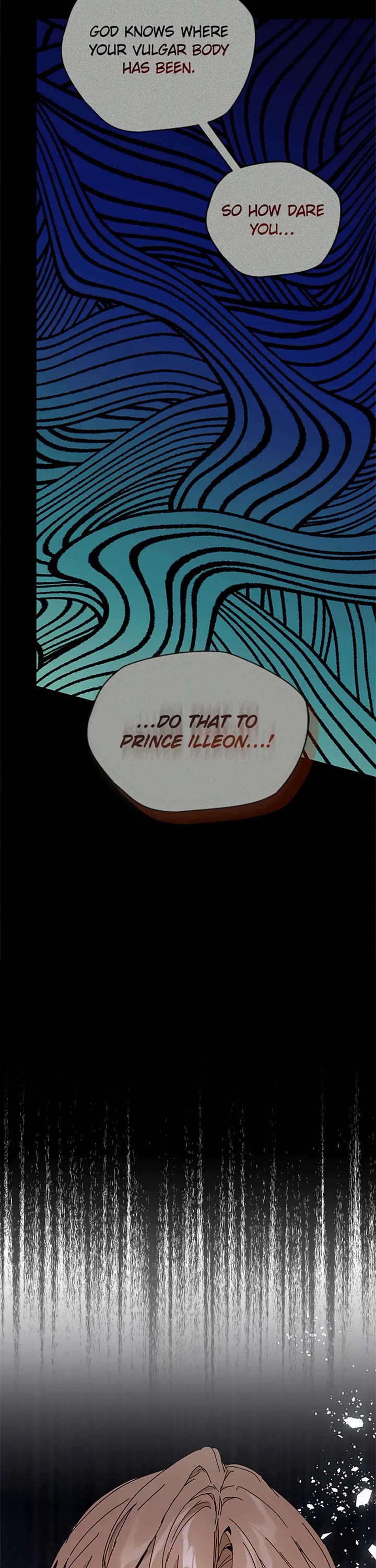 The Archvillain's Dying Nanny Chapter 66 page 3 - Chapter 66