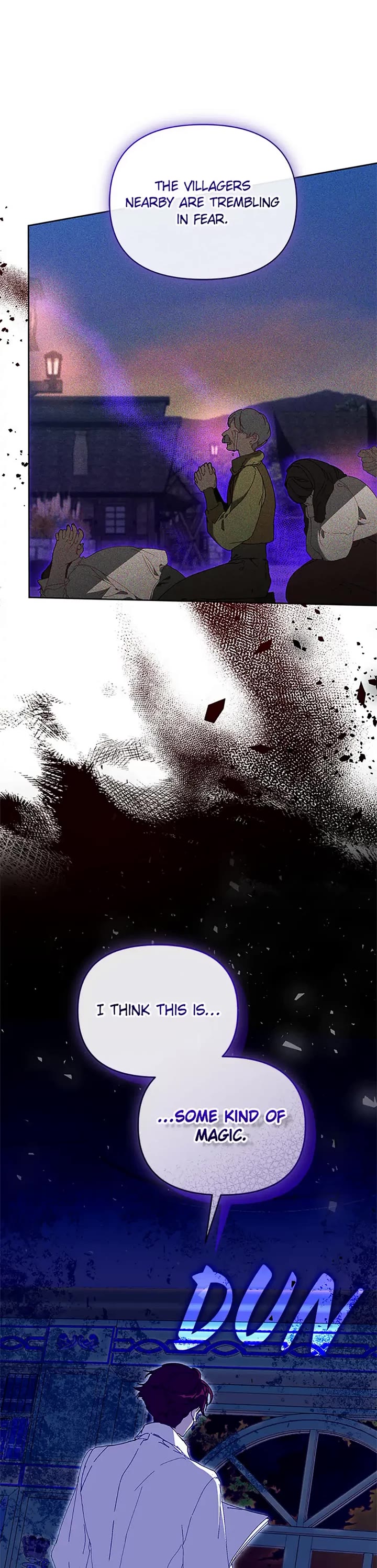 The Archvillain's Dying Nanny Chapter 66 page 30 - Chapter 66