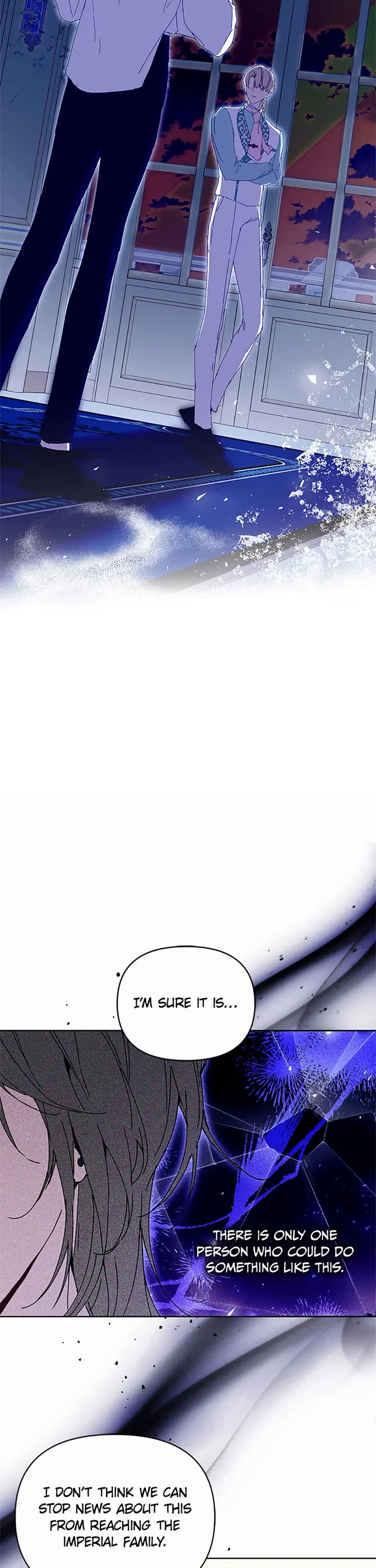 The Archvillain's Dying Nanny Chapter 66 page 31 - Chapter 66