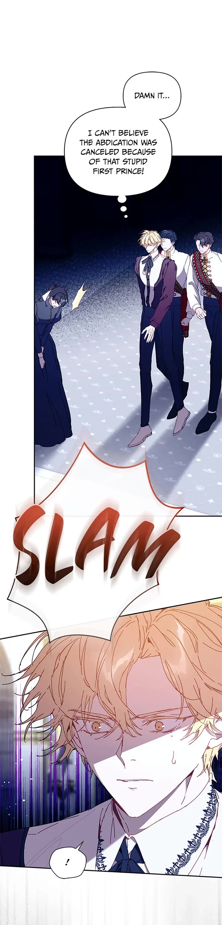 The Archvillain's Dying Nanny Chapter 66 page 42 - Chapter 66