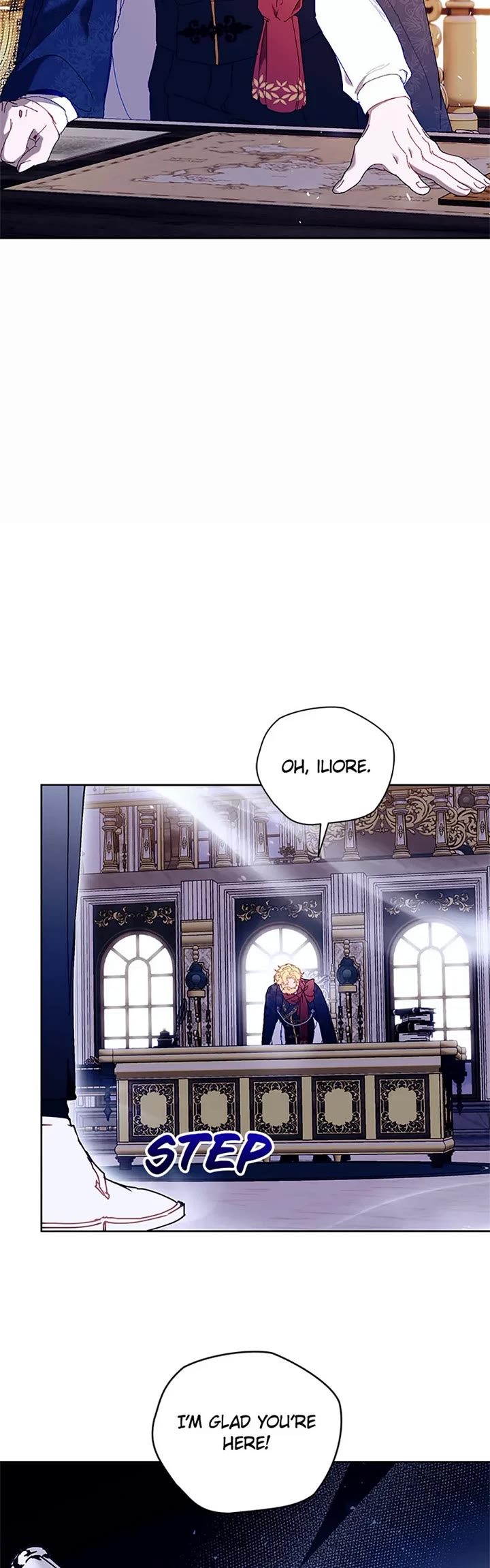 The Archvillain's Dying Nanny Chapter 66 page 45 - Chapter 66