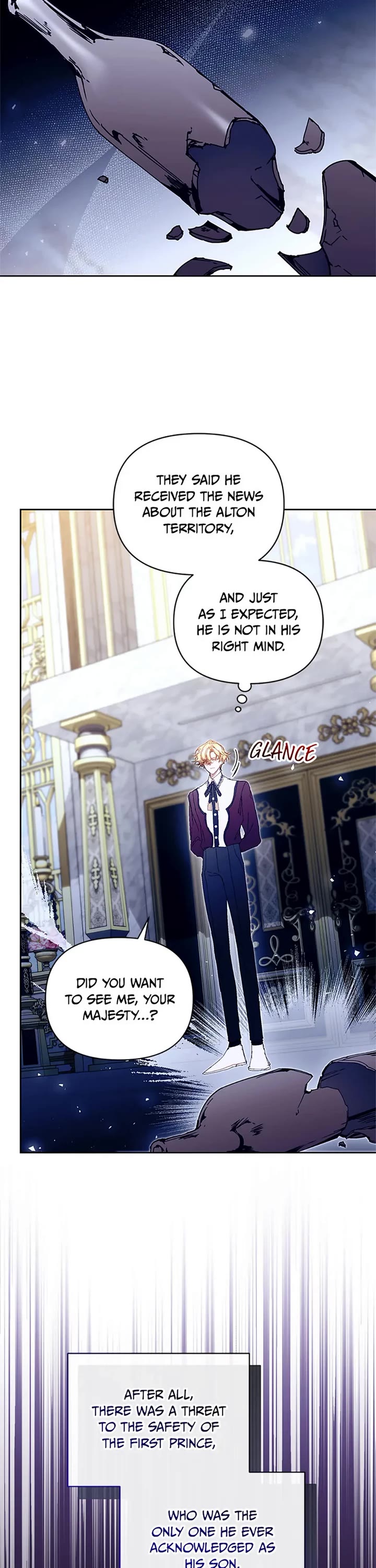 The Archvillain's Dying Nanny Chapter 66 page 46 - Chapter 66