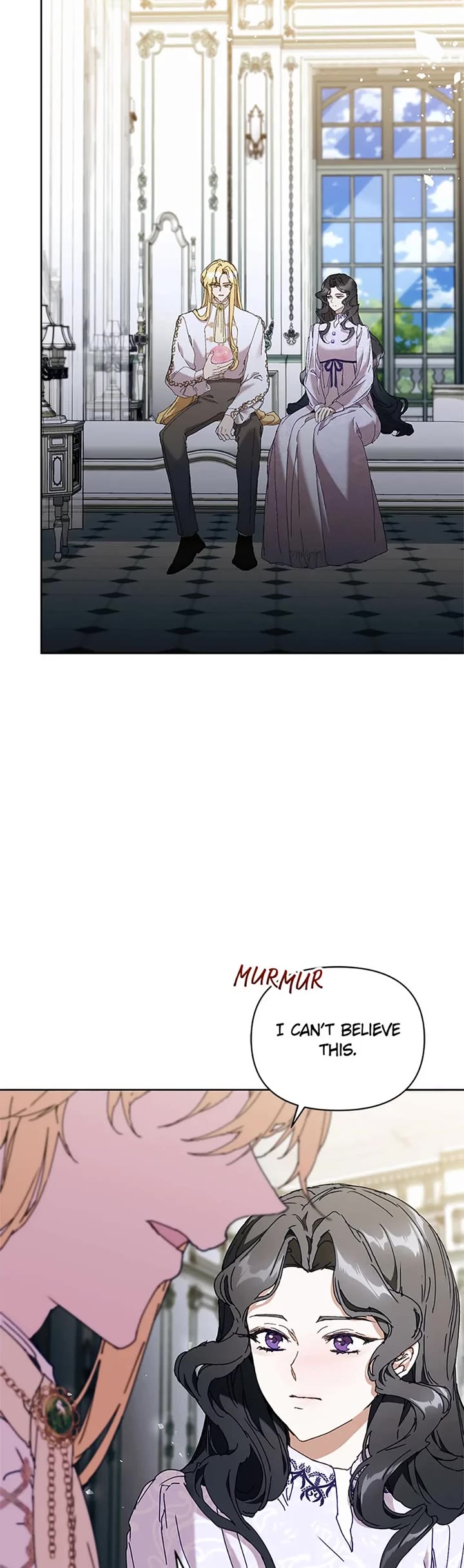 The Archvillain's Dying Nanny Chapter 66 page 5 - Chapter 66