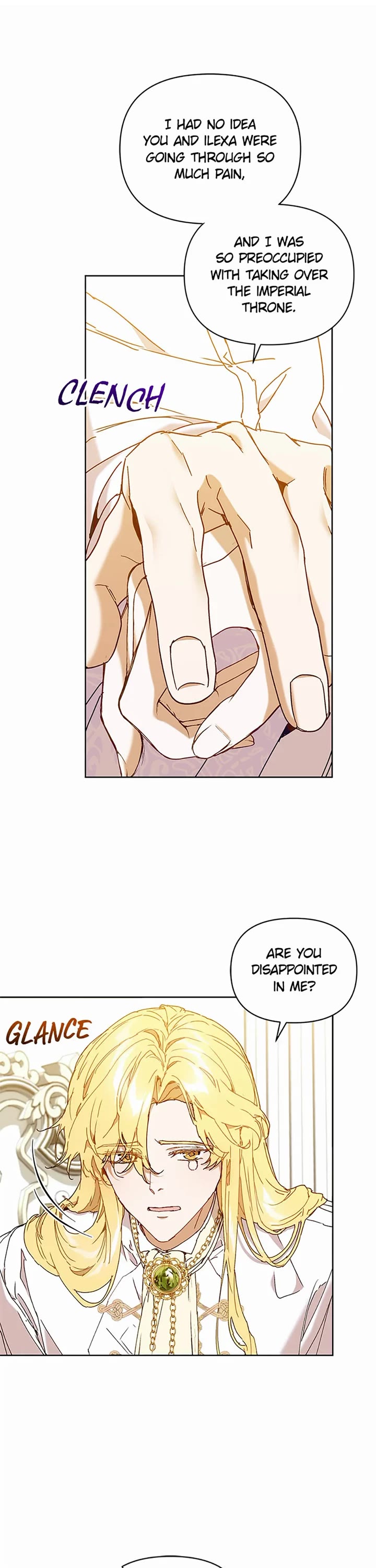 The Archvillain's Dying Nanny Chapter 66 page 7 - Chapter 66