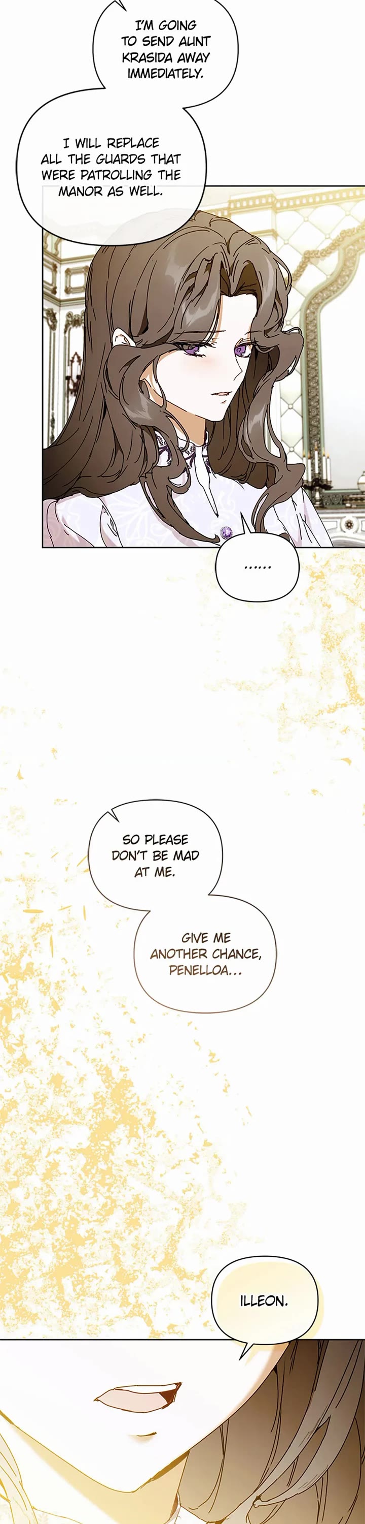 The Archvillain's Dying Nanny Chapter 66 page 8 - Chapter 66
