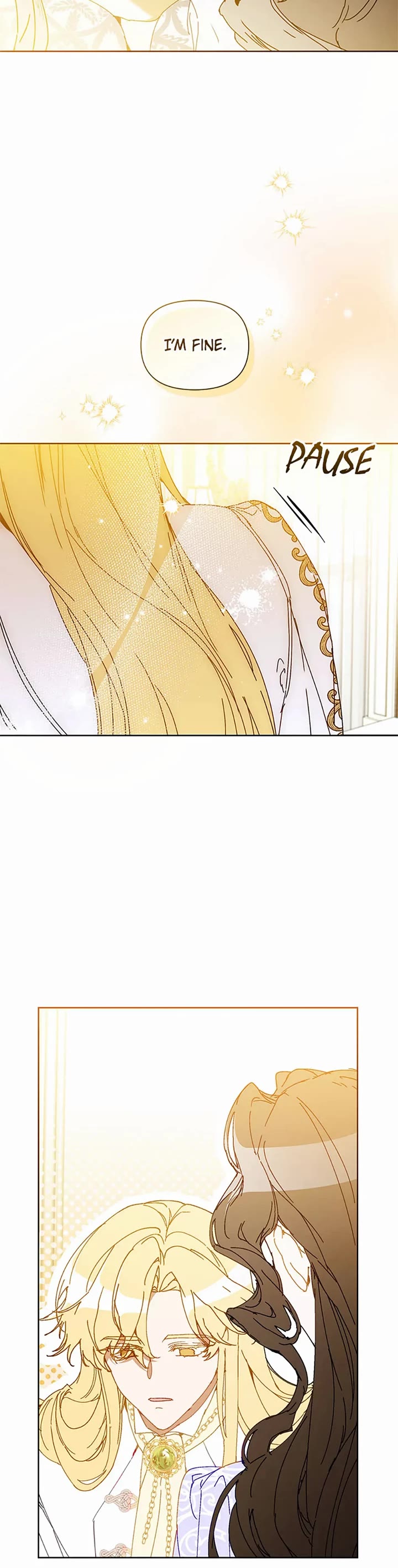 The Archvillain's Dying Nanny Chapter 66 page 9 - Chapter 66