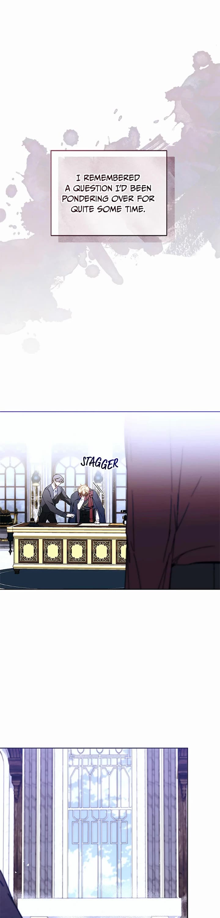 The Archvillain's Dying Nanny Chapter 67 page 1 - Chapter 67
